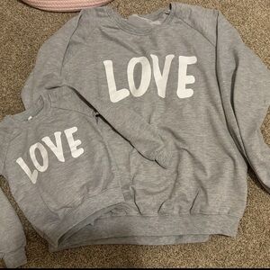 Mommy and Me matching sets!